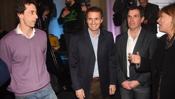 Gabriel Katopodis, intendente de San