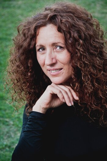 Graciela Ramos, autora de “Los amantes de San Telmo”