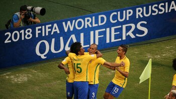 Brasil volvió a ganar: el