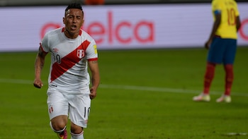 Perú se recuperó de su