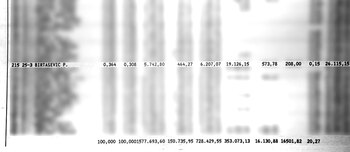 El departamento de Boudou está