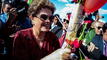 Dilma Rousseff (EFE)