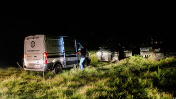 Las autoridades señalaron que están