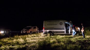 En el siniestro murieron cuatro