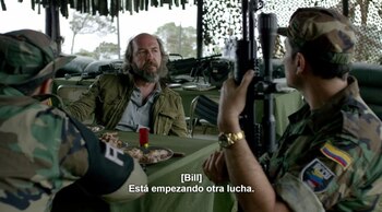 Marroquín repudió la violencia de