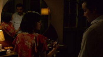 Marroquín aseguró que su padre