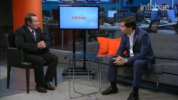 “La mecánica de controles del gobierno anterior no funcionaba bien”, explicó Tizado