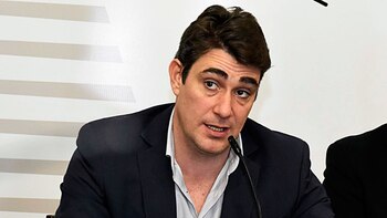 Javier Iguacel, administrador general de