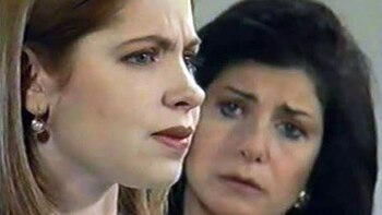 Andrea del Boca y Cecilia