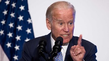 Joe Biden, vicepresidente de EEUU (AP)