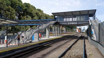 Proyección de como quedará la