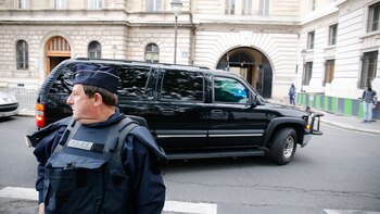 Abdeslam se negó a declarar