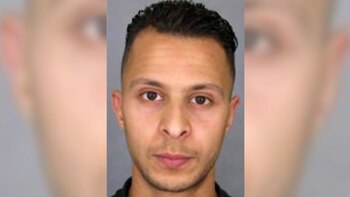 Salah Ablesdam, presunto cerebro de