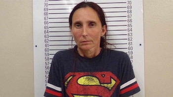 Patrica Spann (Foto: Policía del condado Stephens)
