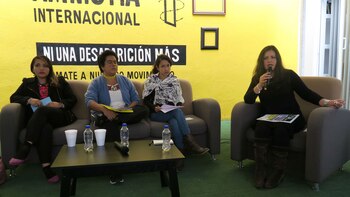 “La defensa de los derechos