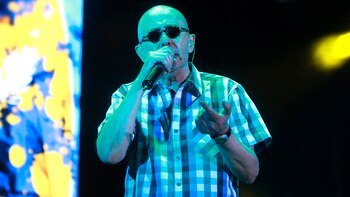 El Indio Solari (NA)