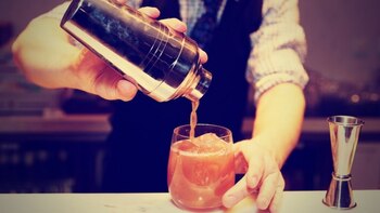 La coctelería también tiene su