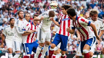 Real Madrid y Atlético de