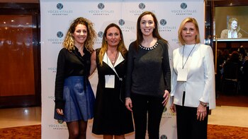 La Gobernadora estuvo a cargo