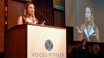 En el evento hubo 500