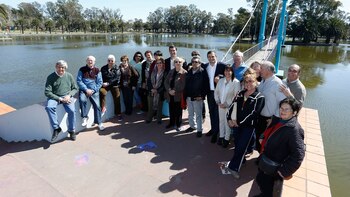 Es la primera vez que