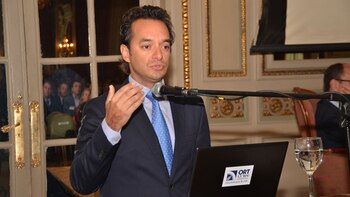Alberto Bernal resaltó que “la realidad supera al consenso de los mercados”