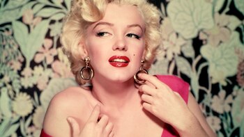 A Marilyn Monroe le encantaba