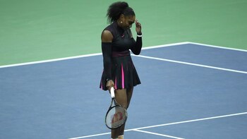 La menor de las hermanas