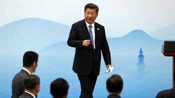 El presidente chino, Xi Jinping