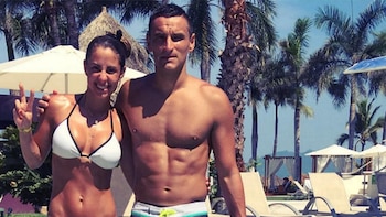 Daniela Recupero, la hermosa pareja de Gonzalo Bergessio (Instagram)