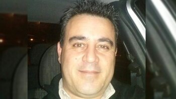 Daniel Molero, oficial de la