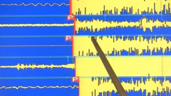 El instrumental señaló un movimiento de 5.3 en escala de Richter provocado de forma “artificial”