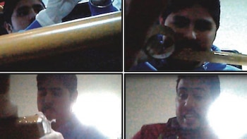 Revelaciones a agentes encubiertos de