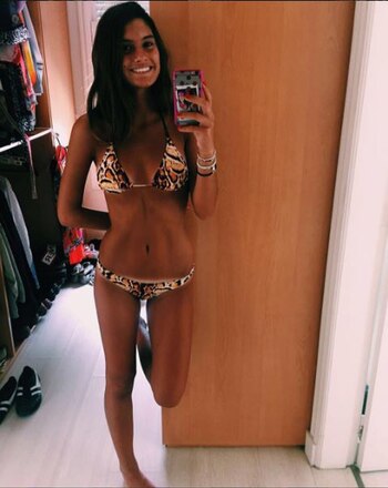 Lola Latorre convertida en una