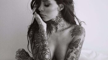 Candelaria Tinelli con su versión