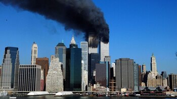 El atentado del 11S provocó cerca de 3000 muertes (AFP)