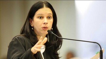 Grace Maria Fernandes Mendonça es