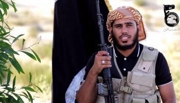 Shadi al Menei, uno de