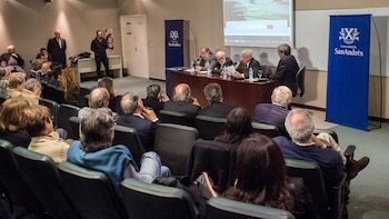 Presentación del portal José Luis