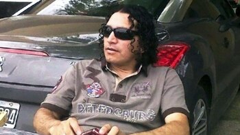 Claudio “Pájaro” Cantero, ex líder