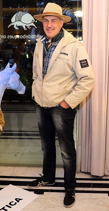 Ivo Cutzarida (foto: Maximiliano Luna)