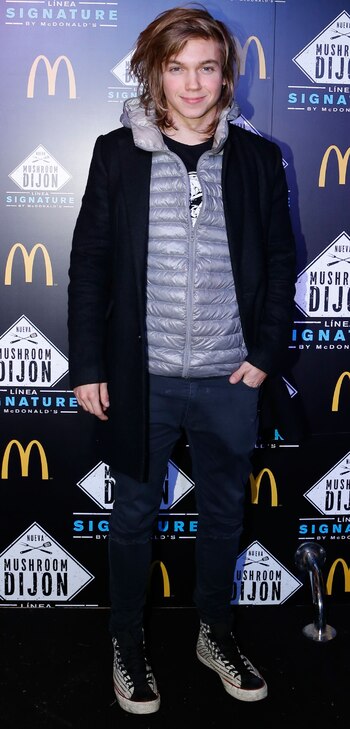 Franco Masini (foto: Nicolás Aboaf)