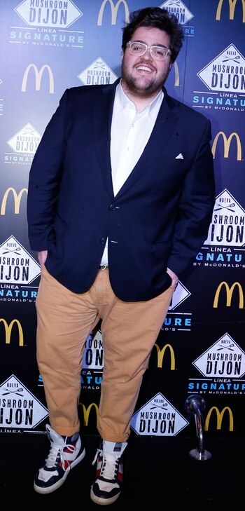 Darío Barassi (foto: Nicolás Aboaf)