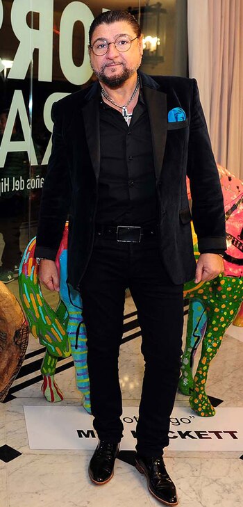 Fabio Cuggini (foto: Maximiliano Luna)