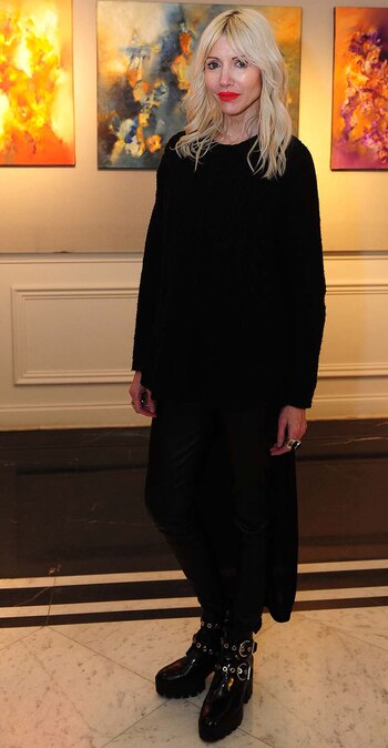 Roxana Harris (foto: Maximiliano Luna)