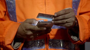 Todos los hinchas deben ir con DNI a los estadios en la Ciudad de Buenos Aires (DyN)