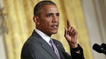 El presidente Barack Obama (AP)