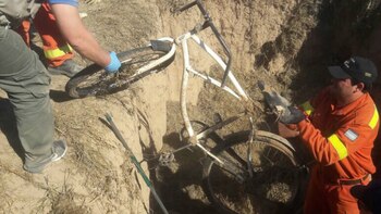 La bicicleta y otros objetos