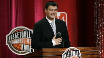 Yao Ming (AP)