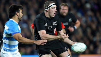 Los All Blacks aplastaron a